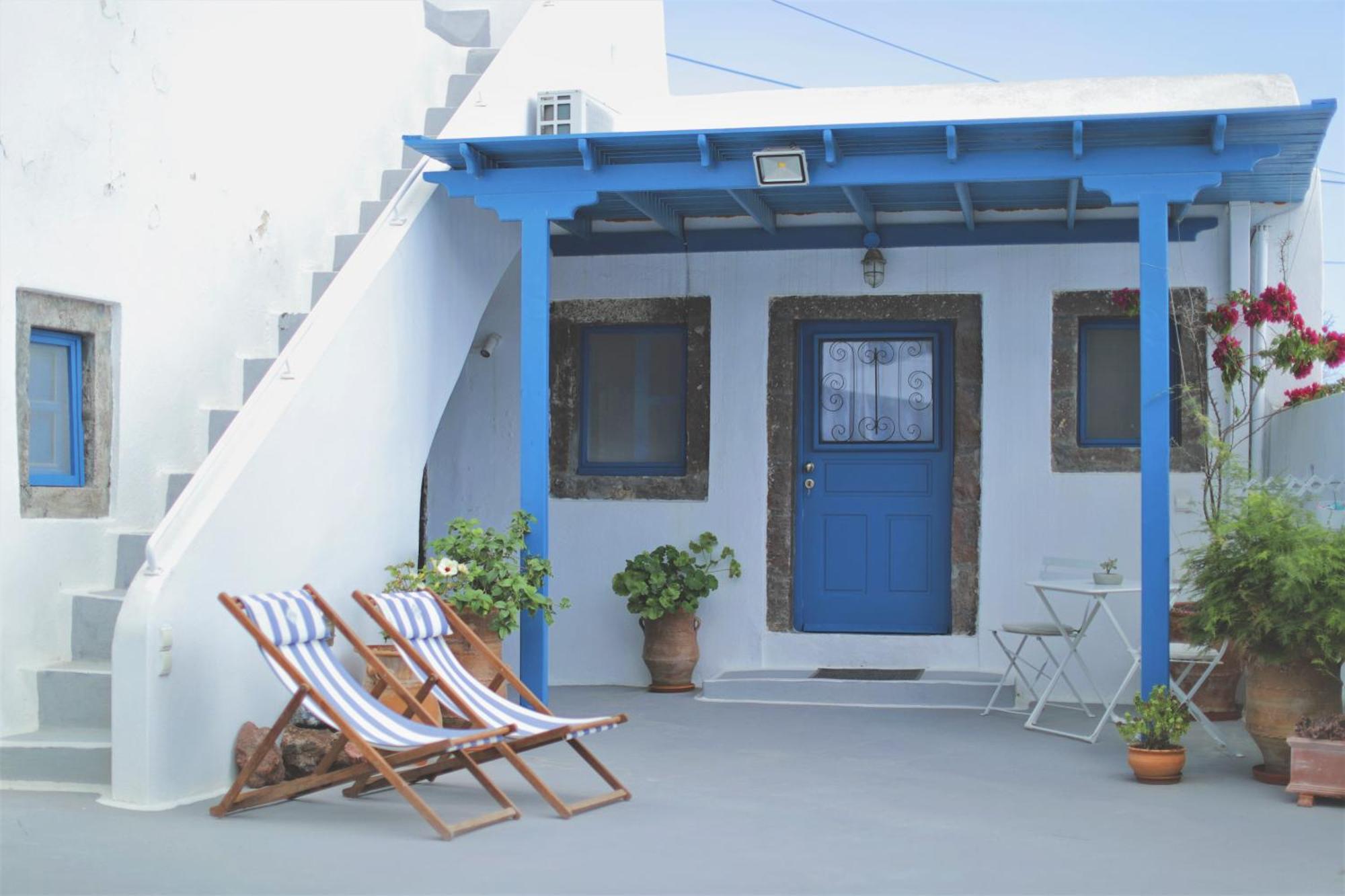 Whitewashed Houses Mesaria Exterior foto